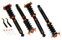 K-Tec Lexus LS 400 (F2) coilover street