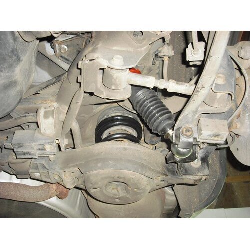 K-Tec Mazda 6 (GG, GY) coilover street