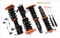 K-Tec Mazda MX-6 (GE) coilover street