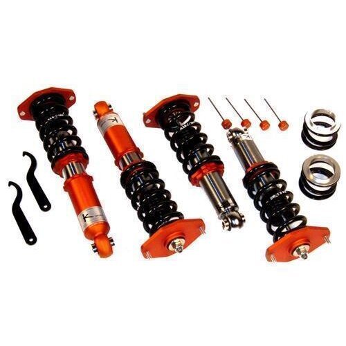 K-Tec Mazda MX-5 / MIATA (NA) coilover street