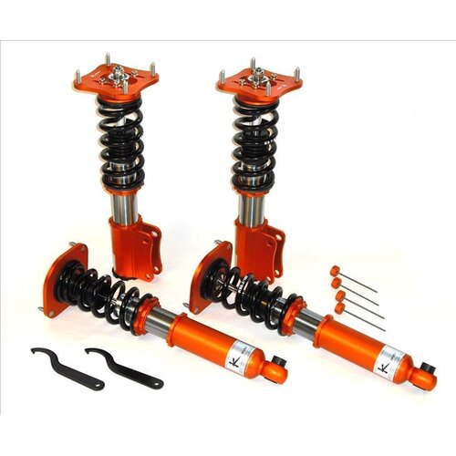 K-Tec Mazda RX7 (FC) coilover street
