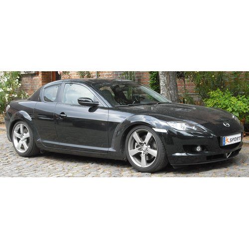 K-Sport Mazda RX8 (SE) Gewindefahrwerk Street