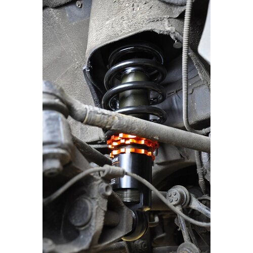 K-Tec Mazda RX8 (SE) coilover street