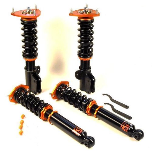 K-Sport Mitsubishi Colt (CA0) coilover street