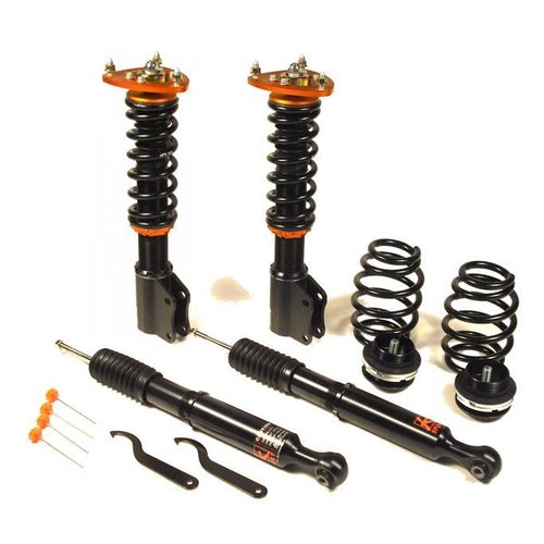 K-Sport Mitsubishi Colt (Z30) coilover street