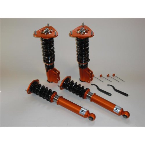 K-Sport Mitsubishi Eclipse (D50, D52, D53) coilover street