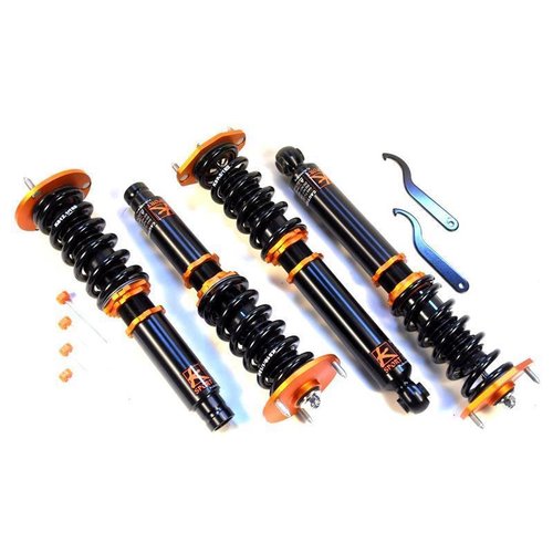 K-Sport Mitsubishi Eclipse, incl. 4WD (D30, D31, D32, D34, D38, D39) coilover street