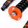 K-Tec Mitsubishi Eclipse, incl. 4WD (D30, D31, D32, D34, D38, D39) coilover street
