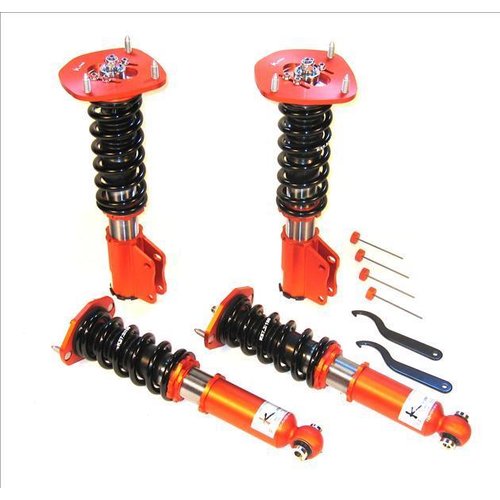 K-Sport Mitsubishi Eclipse 2WD (D20, D21, D22) coilover street