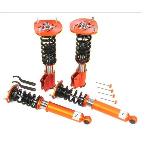 K-Sport Mitsubishi Eclipse 4WD Turbo (D20, D22, D27) coilover street