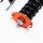 K-Tec Mitsubishi EVO4 (CN9A) coilover street