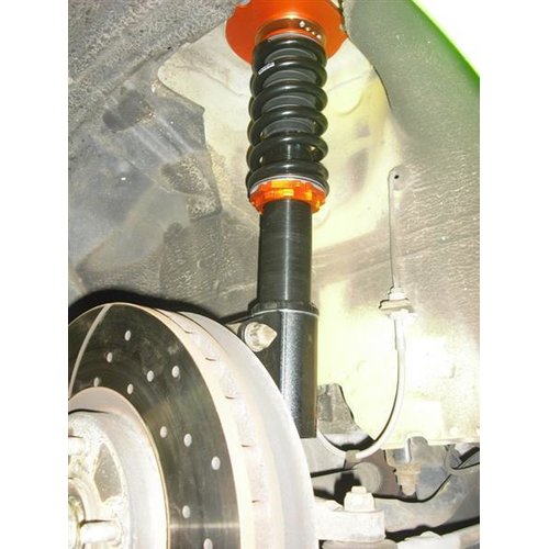 K-Sport Mitsubishi EVO7 (CP9A) coilover street