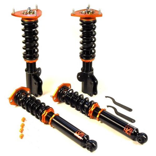 K-Sport Mitsubishi Lancer (CJ0) coilover street