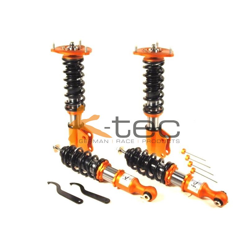 K-Sport Mitsubishi Lancer (CS0) Coilover Street - K-tec Germany