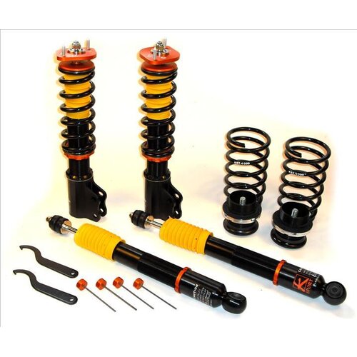 K-Tec Nissan Micra (K11) coilover street