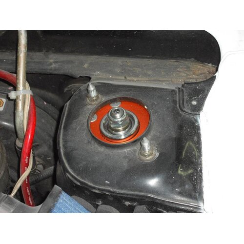 K-Tec Nissan Micra (K11) coilover street