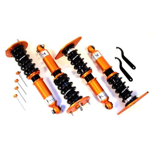 K-Tec Nissan Primera (P11) coilover street