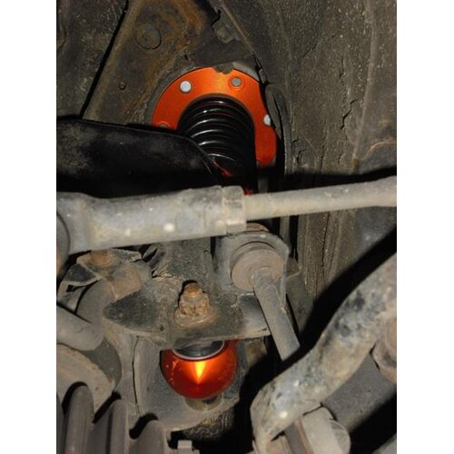 K-Tec Nissan Primera (P11) coilover street