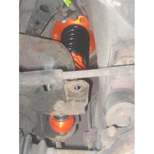 K-Tec Nissan Primera (2WD) (P10) coilover street