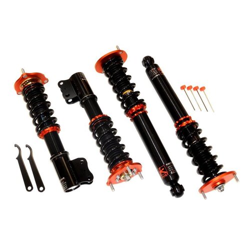 K-Tec Nissan Silvia/200SX (S14) coilover street
