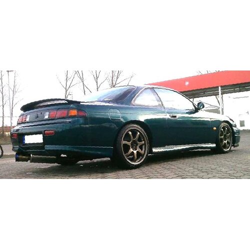 K-Tec Nissan Silvia/200SX (S14) Gewindefahrwerk Street