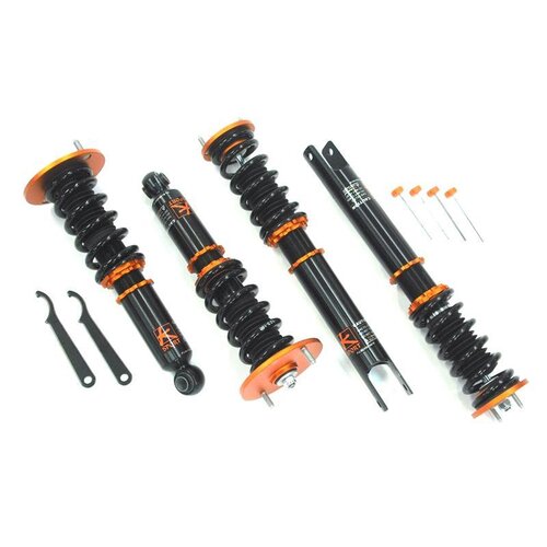 K-Tec Nissan Skyline GT-R (R32) coilover street