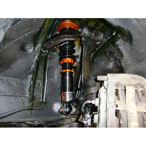 K-Sport Nissan Skyline 2WD (R33, rear damper with eyelet) coilover street