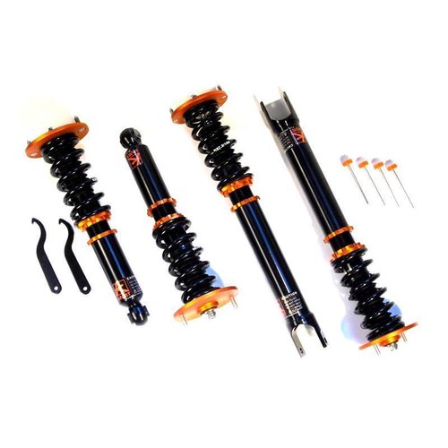 K-Sport Nissan Skyline GT-R (R33, rear strut with fork connection) coilover street