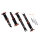 K-Tec Nissan Skyline GT-R (R33, rear strut with fork connection) coilover street