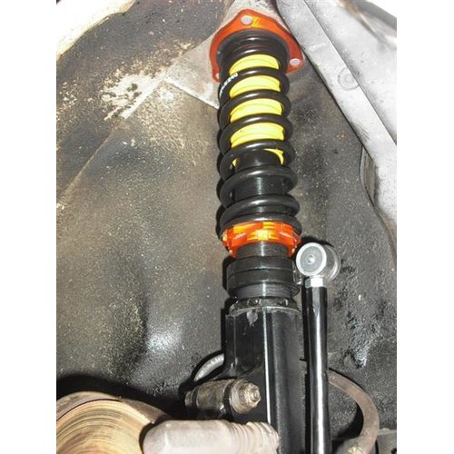 K-Sport Nissan Sunny, incl. 4x4 GTi-R (N14) coilover street