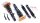 K-Tec Peugeot 206, incl. CC, SW, RC (2) coilover street