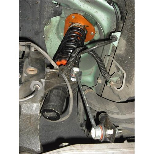 K-Tec Porsche 911 Carrera (2WD) (996) coilover street