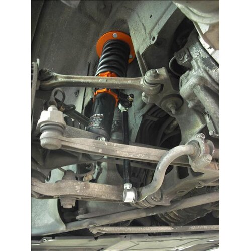 K-Tec Porsche 911 Carrera (2WD) (996) Gewindefahrwerk Street
