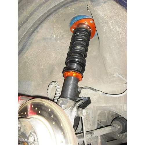 K-Sport Porsche Boxster (986) coilover street