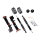 K-Tec Smart ForFour (454) coilover street