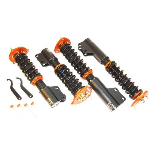 K-Tec Subaru Forester (SF) coilover street