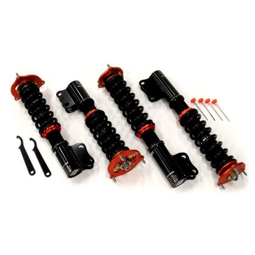 K-Sport Subaru Impreza, incl. WRX (GC, GF, GFC) coilover street