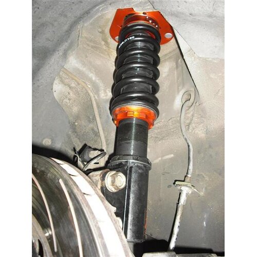 K-Tec Toyota Celica 2WD (T18) coilover street