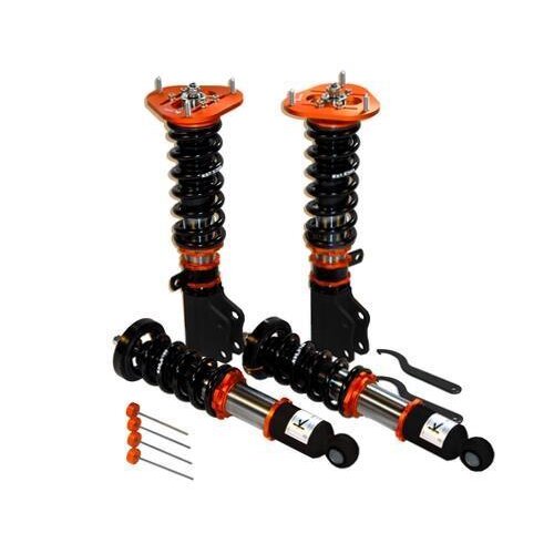 K-Tec Toyota Corolla (E12) coilover street