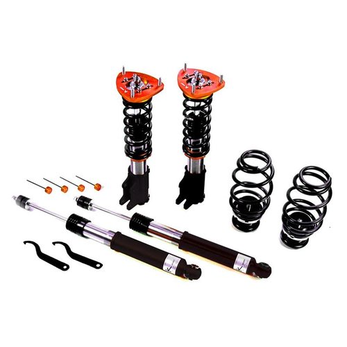 K-Sport Toyota Yaris (P1) coilover street