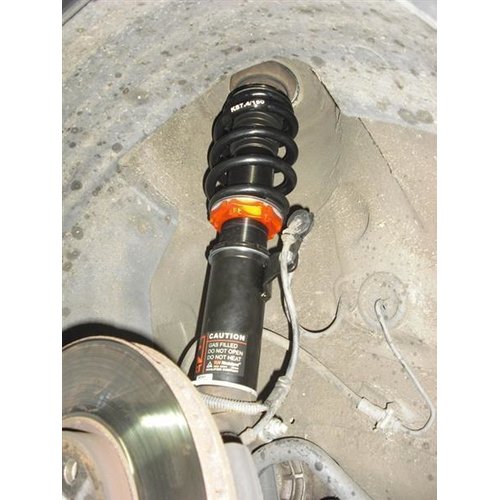 K-Sport VW Bora 2WD (1J) coilover street