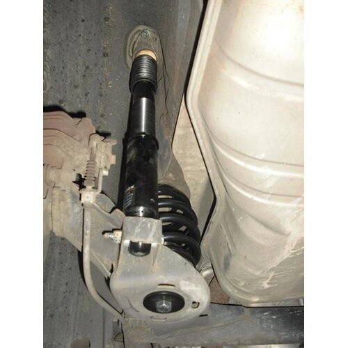 K-Tec VW Bora 2WD (1J) coilover street