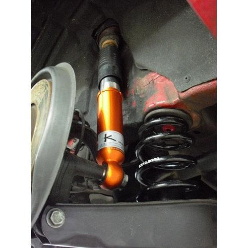 K-Sport VW Jetta III 50mm (1KM) coilover street