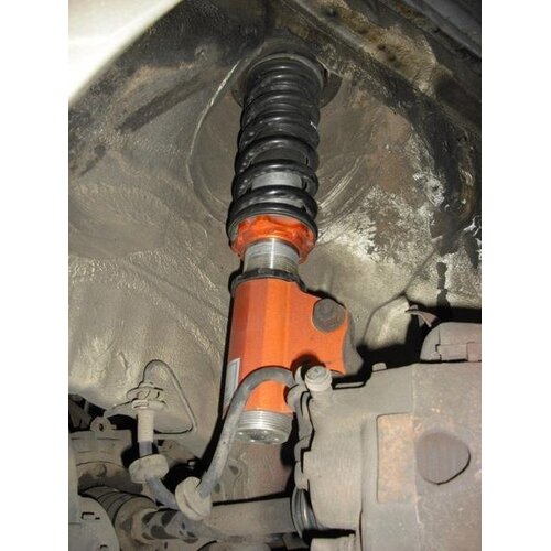 K-Tec VW Jetta II 2WD (19E) coilover street