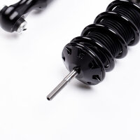 K-Tec VW Jetta II 2WD (19E) coilover street