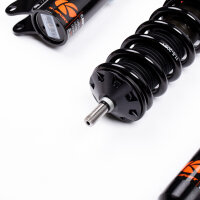 K-Tec VW Jetta II 2WD (19E) coilover street