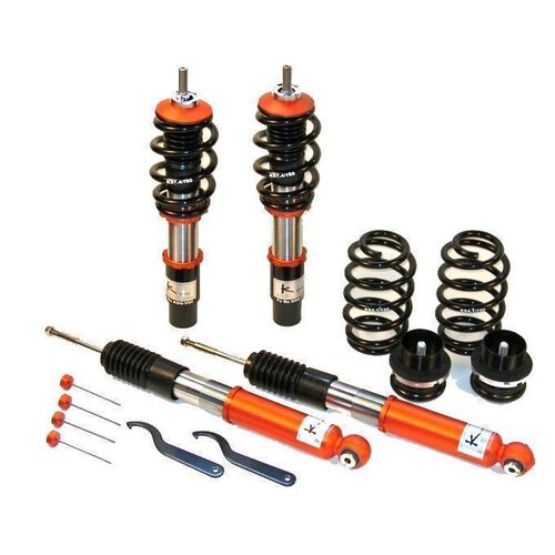 K-Tec VW New Beetle, Cabrio 2WD (1C, 9C, 1Y) coilover street