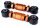 K-Sport Honda Integra (DC2) Aluminium-Spurverstellstreben, Hinterachse