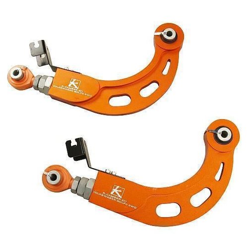 K-Sport VW Golf V (1K, 1KM) rear upper aluminum control arms