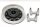 K-Sport Audi A3 Umrüstkit auf größere Bremsscheiben hinten 324mm (Gleitbolzenabstand 118mm)